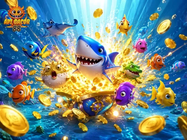 Gambar Monkey King Fishing 2
