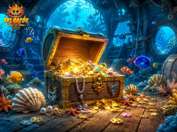Gambar Monkey King Fishing 4