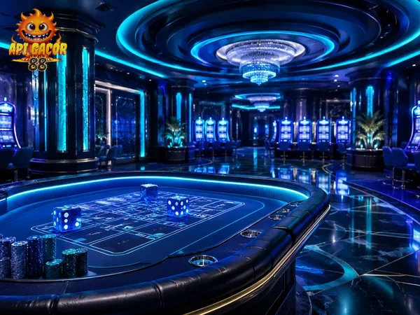 Gambar 3 Ocean Phoenix
